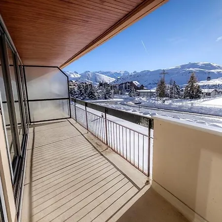 Apartment Horizon - L'horizon A2 Mae-7251 Huez